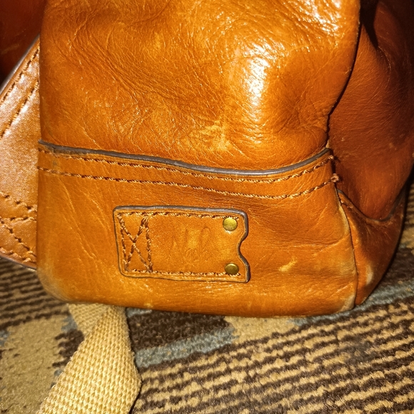 Patricia Nash men's Heritage II Backpack - Picture 6 of 10